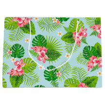 ピンクハイビスカスパーム抱き枕