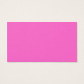 ピンクハイビスカスフラワー自然 (裏面)