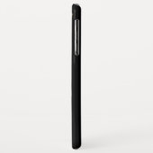 ピンクハイビスカスiPhone XS Maxケース Case-Mate iPhoneケース (裏面/左)