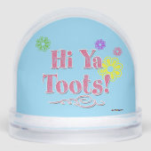 ピンクハイヤトゥート (正面)