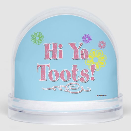 ピンクハイヤトゥート (正面)