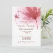 ピンクハイ招待状 招待状 (スタンド正面)