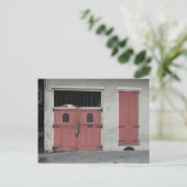 ピンクハウスインニューオーリンズ ポストカード (スタンド正面)