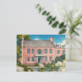 ピンクハウスサバンナGA歴史的 ポストカード (スタンド正面)