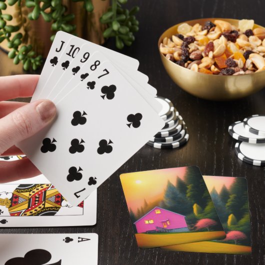 ピンクハウス トランプ (インサイチュ)