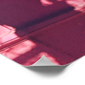 ピンクハウス ポスター (角)