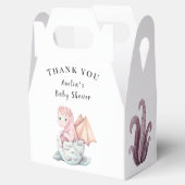 ピンクハッチドラゴン フェイバーボックス (オープン)