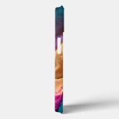 ピンクハットにビーグル Case-Mate iPhoneケース (裏面 / 右)