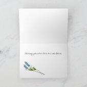 ピンクハットカード カード (内部)