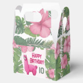 ピンクハッピーニコニリングラマ フェイバーボックス (オープン)