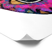 ピンクハムサ ポスター (角)