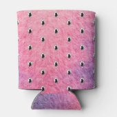 ピンクハロウィーンクーラーボックス 缶クーラー (裏面)