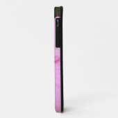 ピンクハワイ熱帯産ハイビスカス Case-Mate iPhoneケース (裏面/左)