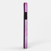 ピンクハワイ熱帯産ハイビスカス Case-Mate iPhoneケース (裏面/右)