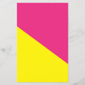 ピンクハンディウィメンズビジネスフライヤー – Home Business チラシ (裏面)