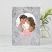 ピンクハーツ フォト セーブザデート (スタンド正面)