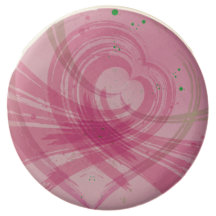 ピンクハートオレオクッキー