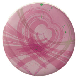 ピンクハートオレオクッキー