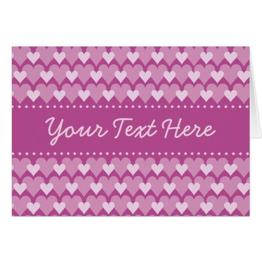 ピンクハートカーカスタマイズド、 (正面横)