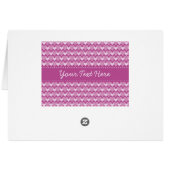 ピンクハートカーカスタマイズド、 (裏面横)