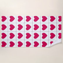 ピンクハートサマーバレンタインデー