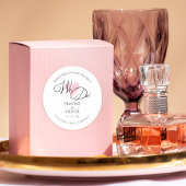 ピンクハート我々は引用文の結婚サニタイザハンドゲルをする ラウンドシール