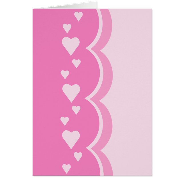 ピンクハート (正面)