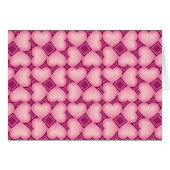 ピンクハート (正面横)