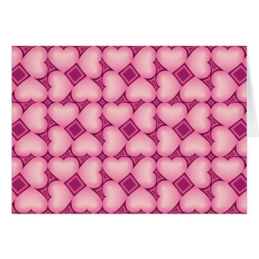 ピンクハート (正面横)