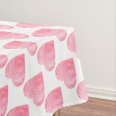 ピンクハート テーブルクロス (インサイチュ)