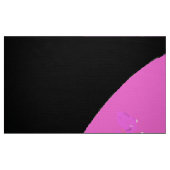 ピンクハート ファブリック (ファットクウォーター)