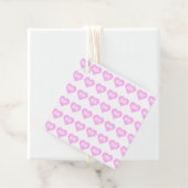 ピンクハート フェイバータグ (インサイチュ)