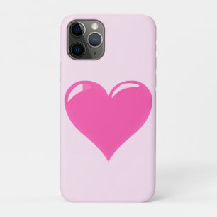ピンクハート – 愛 iPhone 11 PROケース