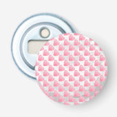 ピンクハート 栓抜き (正面)