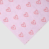 ピンクハート 薄葉紙 (詳細)