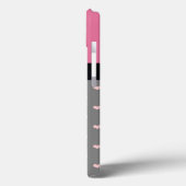 ピンクハート iPad Air ケース Case-Mate iPhoneケース (裏面 / 左)