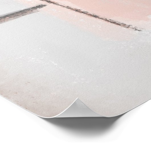 ピンクハ初期のウス ポスター (角)