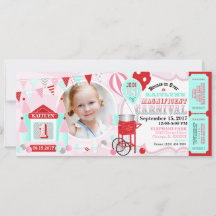 ピンクバウンスハウスカーニバル誕生日