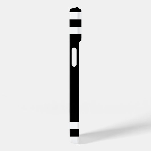 ピンクバスケットボールチーム名プレイヤー番号カスタム Case-Mate iPhoneケース (裏面 / 右)