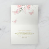 ピンクバタフライキンセアニラ サンキューカード (内部)