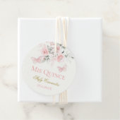 ピンクバタフライキンセアニラ フェイバータグ (インサイチュ)