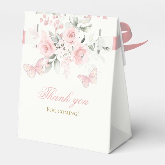 ピンクバタフライキンセアニラ フェイバーボックス (裏面サイド)