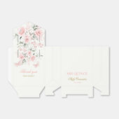 ピンクバタフライキンセアニラ フェイバーボックス (折り畳みなし)