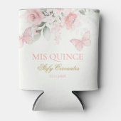 ピンクバタフライキンセアニラ 缶クーラー (正面)