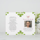 ピンクバタフライ写真葬儀記念事業 (スタンド正面)