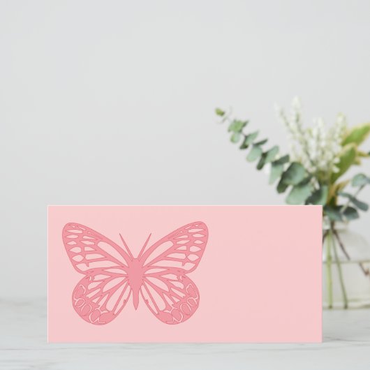 ピンクバタフライ (スタンド正面)