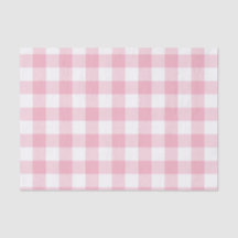 ピンクバッファローチェックパターン