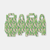 ピンクバナナ葉ナ フェイバーボックス (折り畳みなし)