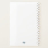 ピンクバニーイヤーティアベア プランナー手帳 (裏面)