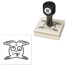 ピンクバニー様thingy v2 ラバースタンプ